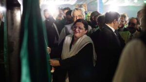 لاہور کی تمام ماتحت عدالتیں اب ایک چھت تلے ہوں گی، چیف جسٹس