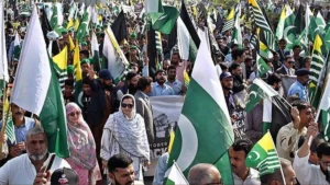 یومِ الحاقِ پاکستان: کشمیری آج تجدیدِ عہد کے ساتھ منا رہے ہیں