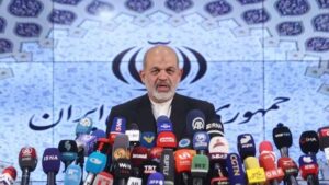 علی خامنہ ای کے قتل کا بدلہ لیا جائے گا: سربراہ پاسداران انقلاب