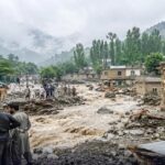 Rain Flood