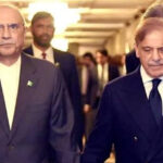 پائیدار امن اور خوشحالی) مسئلہ کشمیر کے حل سے وابستہ ہے ( صدرمملکت ، وزیراعظم ZARDARI PM SHEHBAZ