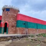 Ziarat Choki Attacked