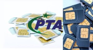 پی ٹی اے کا بڑا کریک ڈاؤن، 7 ماہ میں 18 لاکھ سے زائد سمز بلاک