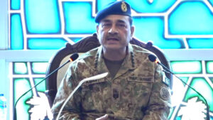 پاکستان بلوچستان.. حال اور مستقبل ایک ہے اور ایک ہی رہے گا.عاصم منیر 