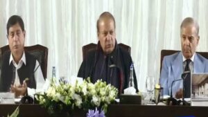 سیاسی مخالفت کو دشمنی میں نہیں بدلنا چاہئے: نوازشریف