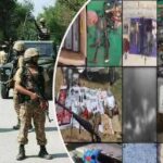 خیبر پختونخوا بلوچستان.. مشترکہ آپریشنز،49 دہشتگرد ہلاک OPERATION