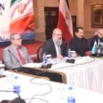 پاک ایران دوطرفہ تجارت 10 ارب ڈالر تک بڑھانے کا عزم PAK IRAN ECONOMIC MEETING