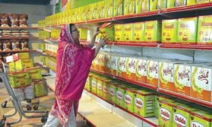 پاکستان وناسپتی مینوفیکچررز کے خلاف سی سی پی کا فیصلہ برقرار