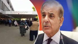 پمز سا نحہ… 8 ذمہ داران کےخلاف فوجداری کارروائی کا حکم