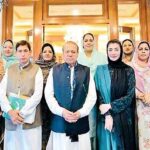 (آزاد کشمیر حکومت سازی ) مشاورت مکمل، وزیراعظم کی نامزدگی فانل PMLN AJK