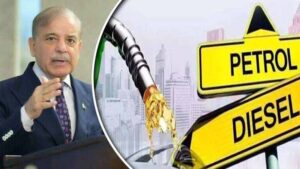 (تیل کی بڑھتی قیمتیں/ عوام پربوجھ کا نوٹس) خصوصی پٹرول ریلیف سکیم کا اعلان