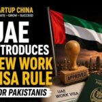 یو اے ای..ورک پرمٹ کے قوانین سخت، خلاف ورزیوں پرایک سال کی پابندی VISA LAW
