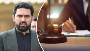 سہیل آفریدی کے ناقابل ضمانت وارنٹ گرفتاری برقرار